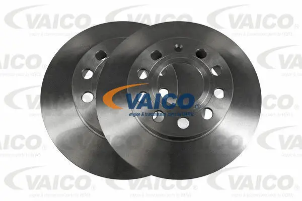 V10-40070 VAICO Тормозной диск (фото 1)
