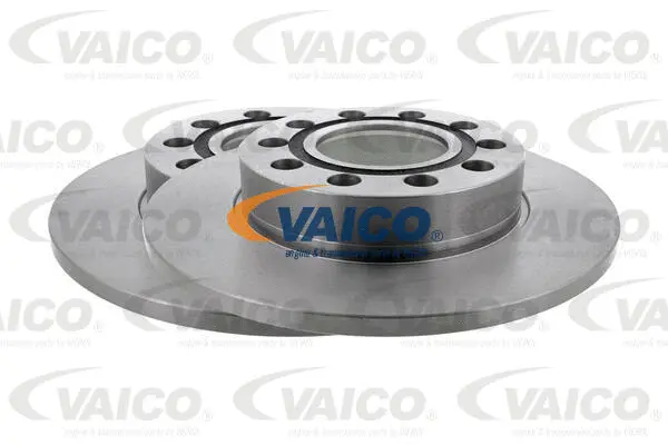 V10-40078 VAICO Тормозной диск (фото 1)