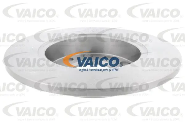 V10-40078 VAICO Тормозной диск (фото 2)