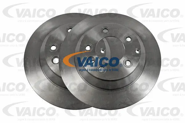 V10-80006 VAICO Тормозной диск (фото 1)