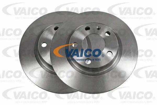 V10-80039 VAICO Тормозной диск (фото 1)