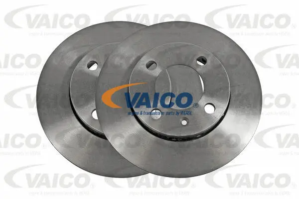 V10-80045 VAICO Тормозной диск (фото 1)