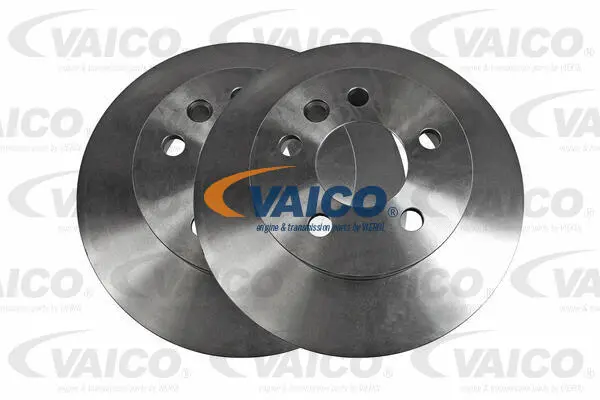 V10-80060 VAICO Тормозной диск (фото 1)