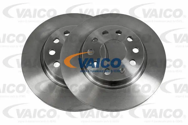 V10-80069 VAICO Тормозной диск (фото 1)