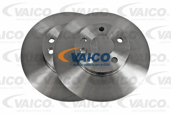 V10-80075 VAICO Тормозной диск (фото 1)