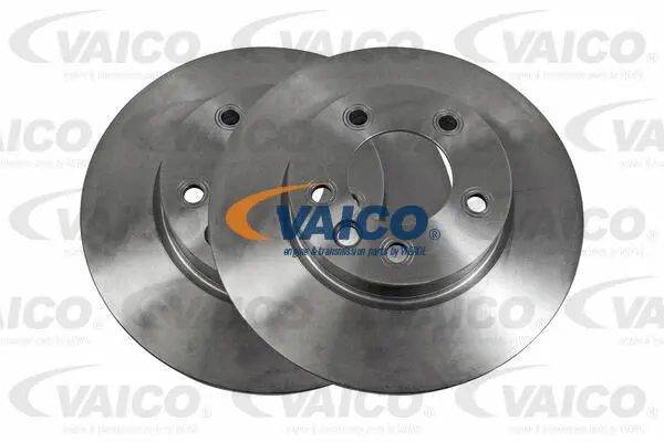 V10-80096 VAICO Тормозной диск (фото 1)