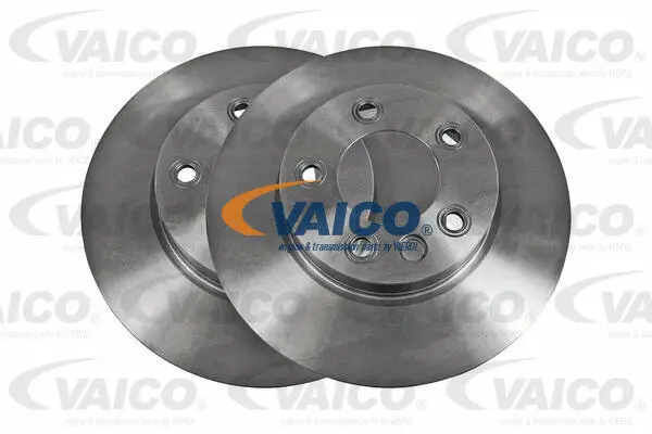 V10-80097 VAICO Тормозной диск (фото 1)
