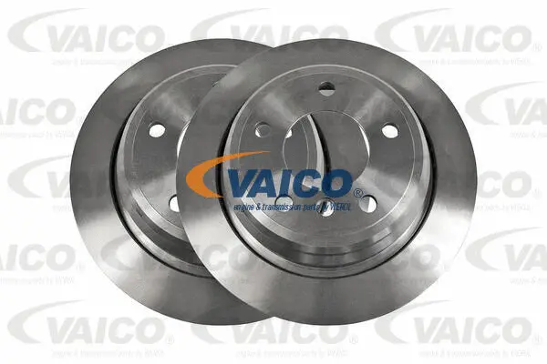 V20-80027 VAICO Тормозной диск (фото 1)