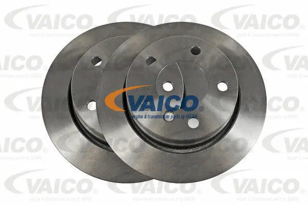 V20-80042 VAICO Тормозной диск (фото 1)