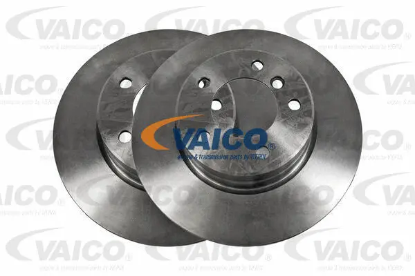V20-80052 VAICO Тормозной диск (фото 1)