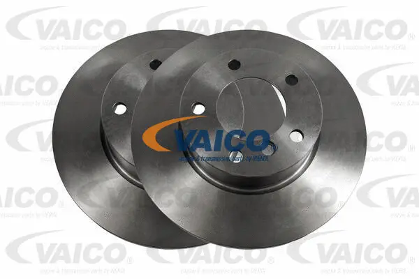V20-80055 VAICO Тормозной диск (фото 1)