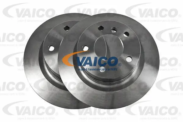 V20-80078 VAICO Тормозной диск (фото 1)