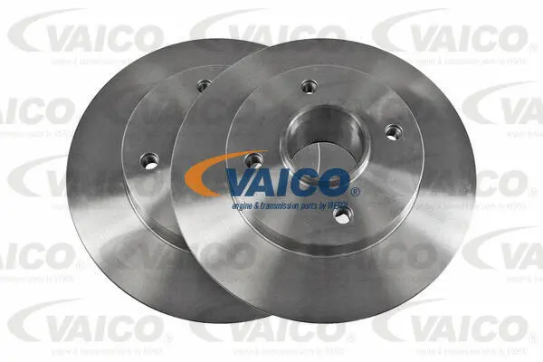 V22-40006 VAICO Тормозной диск (фото 1)