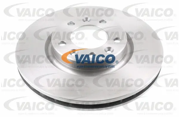 V22-80009 VAICO Тормозной диск (фото 1)