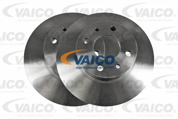 V24-40004 VAICO Тормозной диск (фото 1)