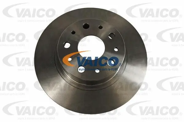 V24-40008 VAICO Тормозной диск (фото 1)