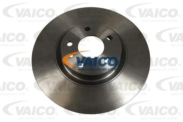 V24-80009 VAICO Тормозной диск (фото 1)