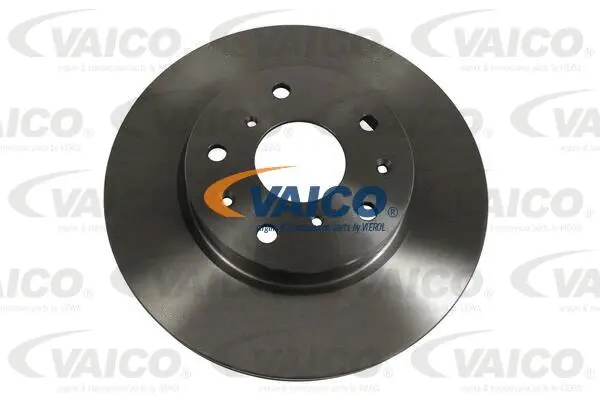 V24-80023 VAICO Тормозной диск (фото 1)