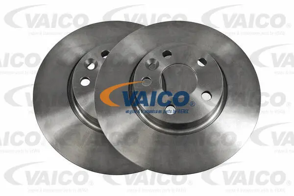 V25-80008 VAICO Тормозной диск (фото 1)
