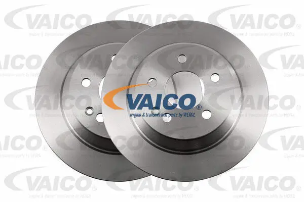 V30-40062 VAICO Тормозной диск (фото 1)