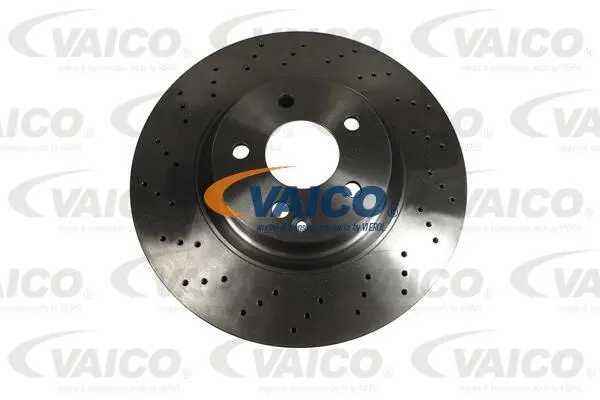 V30-80011 VAICO Тормозной диск (фото 1)