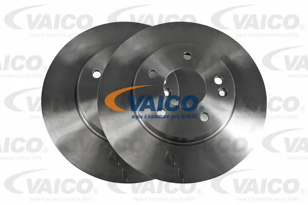 V30-80034 VAICO Тормозной диск (фото 1)