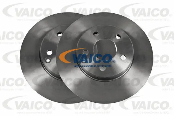 V30-80047 VAICO Тормозной диск (фото 1)