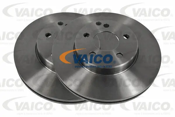 V30-80048 VAICO Тормозной диск (фото 1)