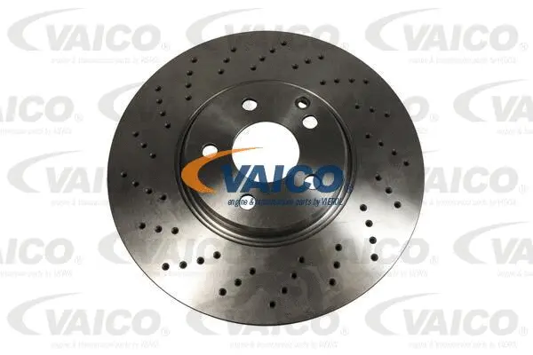 V30-80082 VAICO Тормозной диск (фото 1)