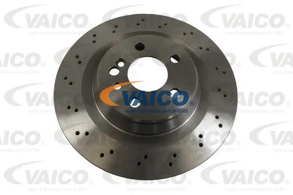 V30-80083 VAICO Тормозной диск (фото 1)