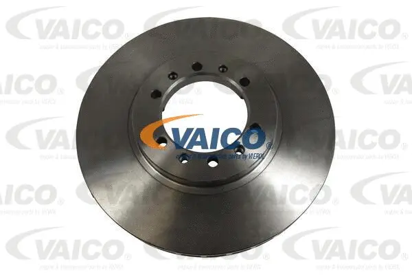V37-80005 VAICO Тормозной диск (фото 1)