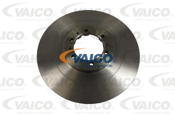 V37-80008 VAICO Тормозной диск (фото 1)