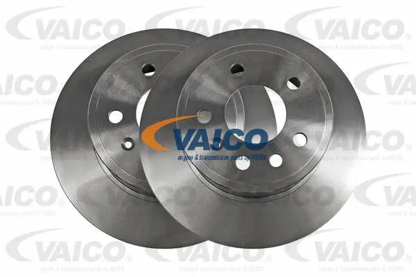V40-40016 VAICO Тормозной диск (фото 1)