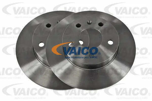 V40-40024 VAICO Тормозной диск (фото 1)
