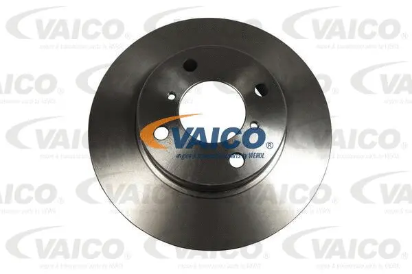 V40-40025 VAICO Тормозной диск (фото 1)