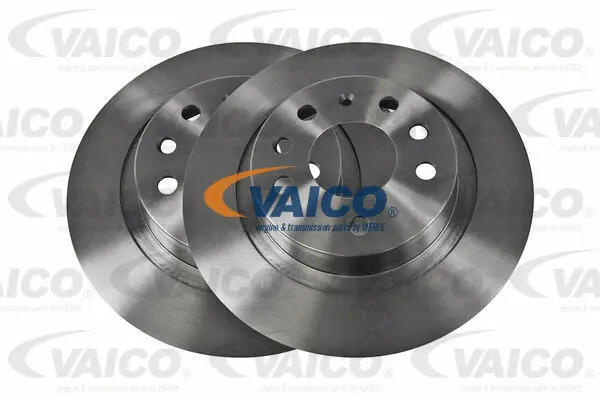 V40-40032 VAICO Тормозной диск (фото 1)