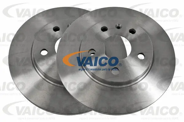 V40-80007 VAICO Тормозной диск (фото 1)