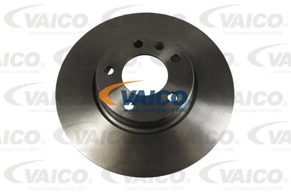 V40-80021 VAICO Тормозной диск (фото 1)