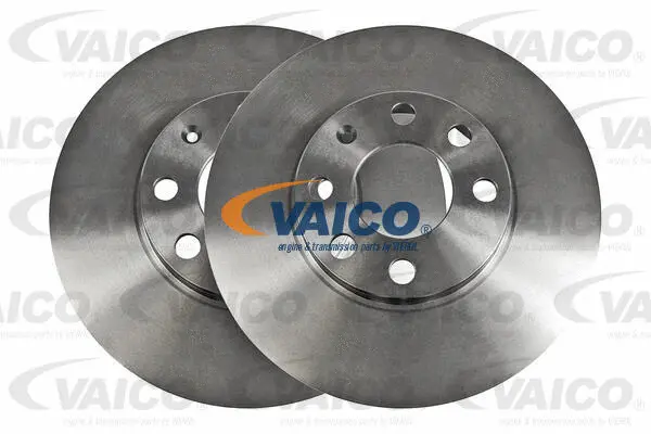 V40-80037 VAICO Тормозной диск (фото 1)