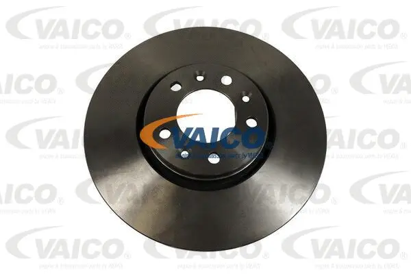 V42-80004 VAICO Тормозной диск (фото 1)