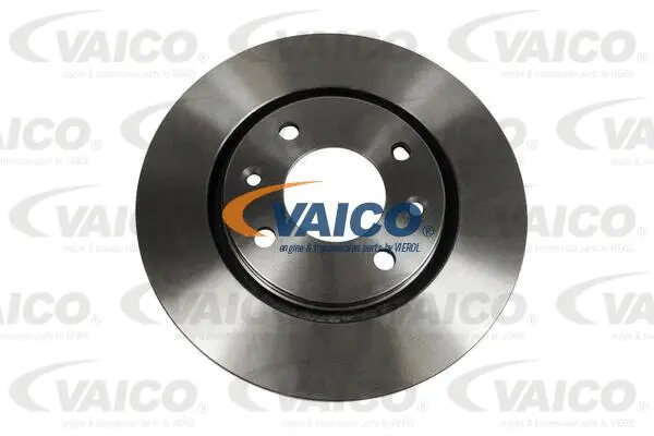 V42-80009 VAICO Тормозной диск (фото 1)