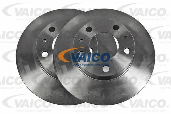 V42-80017 VAICO Тормозной диск (фото 1)