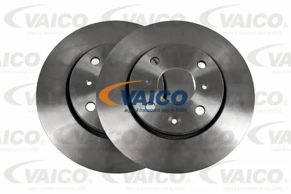 V42-80019 VAICO Тормозной диск (фото 1)