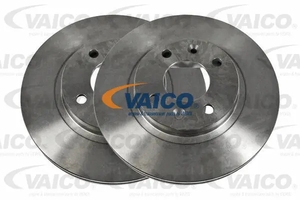 V46-80002 VAICO Тормозной диск (фото 1)