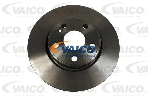 V46-80007 VAICO Тормозной диск (фото 1)