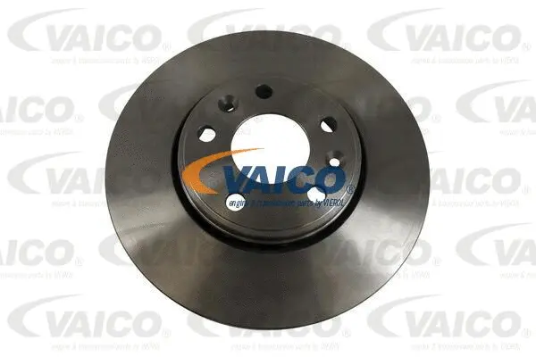 V46-80019 VAICO Тормозной диск (фото 1)
