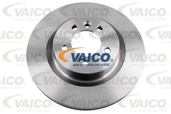V48-80004 VAICO Тормозной диск (фото 1)