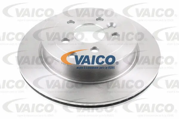 V48-80007 VAICO Тормозной диск (фото 1)