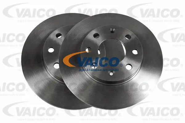 V51-80005 VAICO Тормозной диск (фото 1)
