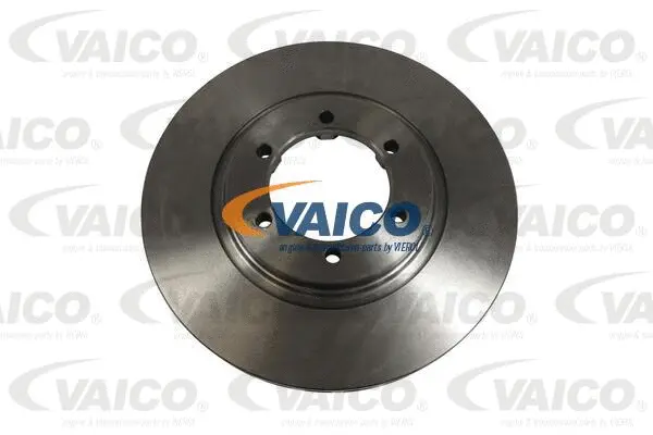 V52-80009 VAICO Тормозной диск (фото 1)